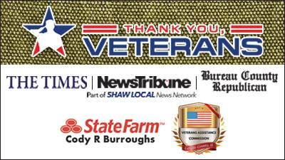 Illinois Valley “Thank You, Veterans” Tribute