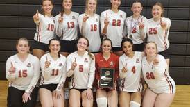 The Times Area Roundup: Streator volleyball, Ottawa tennis capture Saturday tourney titles