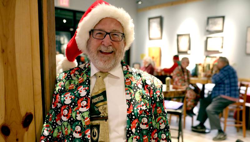 Chuck Miles of Geneva is the membership chairperson of the Rotary Club of Batavia.
