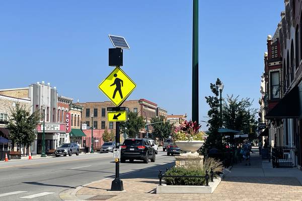 Lockport plans property purchase for new public parking lot