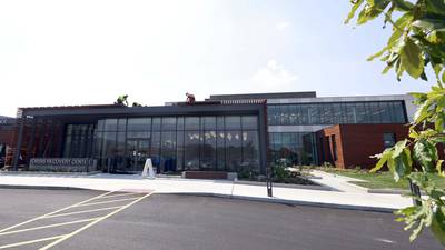 ‘Leading the way’: DuPage’s new Crisis Recovery Center making an early impact