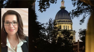 DeKalb teacher, Cortland mom to challenge Keicher for statehouse seat