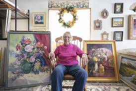 Shutter to Think: The king of portraiture continues to influence photographer’s work