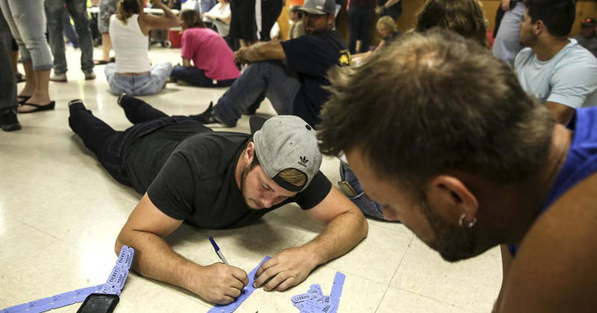 Morris VFW Queen of Hearts prize reaches 1M Shaw Local