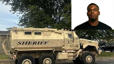 Suspect in Mendota standoff faces up to 5 years