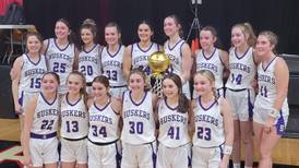 Little Ten Conference girls basketball tournament schedule
