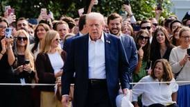 Government shutdown draws closer as congressional leaders head to the White House