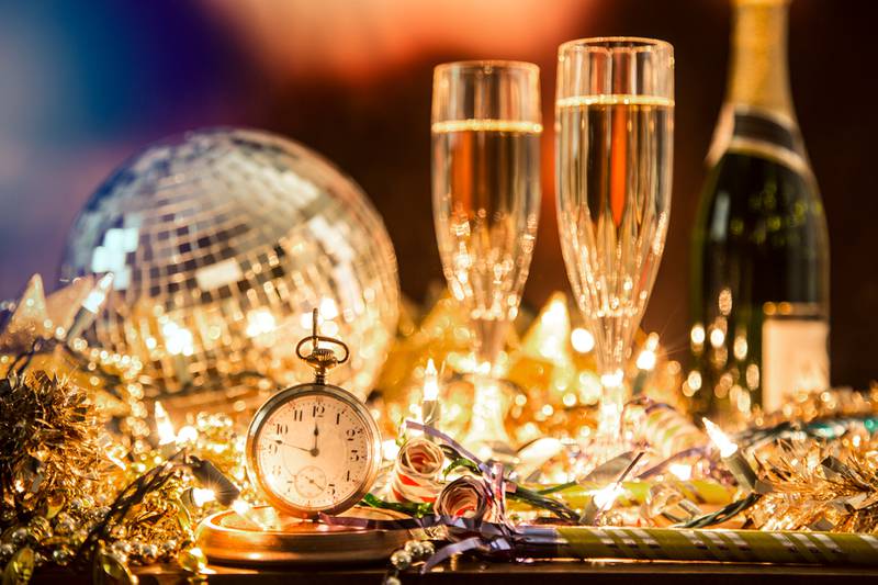 Floods Royal Flush - Plan Ahead for New Year’s Eve Parties with Floods Royal Flush