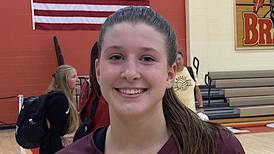 Morris volleyball rebounds from first-set loss to defeat Plainfield Central