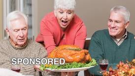 Celebrating the Holidays Together at Riverside Residence