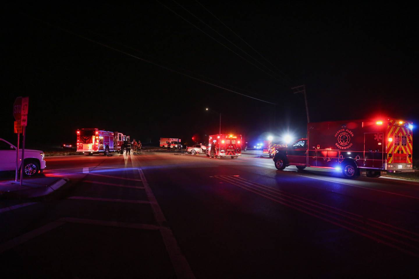 Seven hurt in crash near Hebron Saturday night Shaw Local
