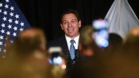 DeSantis in Elmhurst: Florida governor touts pro-police policies, knocks Pritzker 