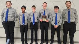 Princeton High School scholastic bowl team begins 2025-26 season