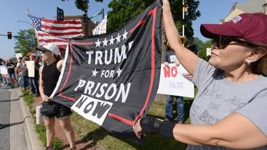 Organizers reveal details of DuPage No Kings protests 