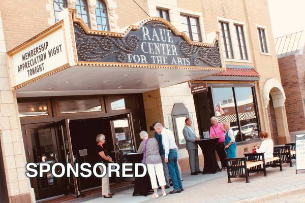 Join Raue Center for Member Appreciation Night on May 7!