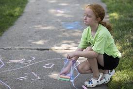 Sterling to host 2nd annual Chalk the Walk July 12 at Grandon Civic Center
