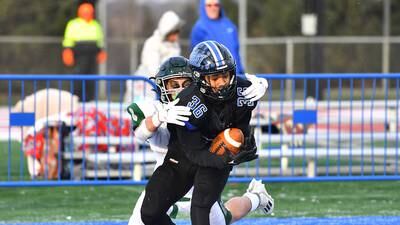 Lincoln-Way East heads to Class 8A title game with 31-7 handling of Glenbard West