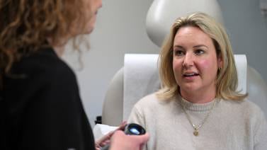 Young Wheaton mom never expected melanoma. Now she wants others to protect their skin.