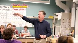 Downers Grove North chemistry teacher will miss students’ energy, curiosity 