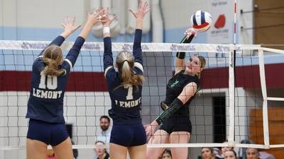 Providence sweeps Lemont to claim Class 3A Kankakee Sectional title