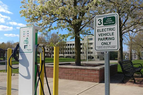 DuPage County communities part of ComEd EV Readiness Program
