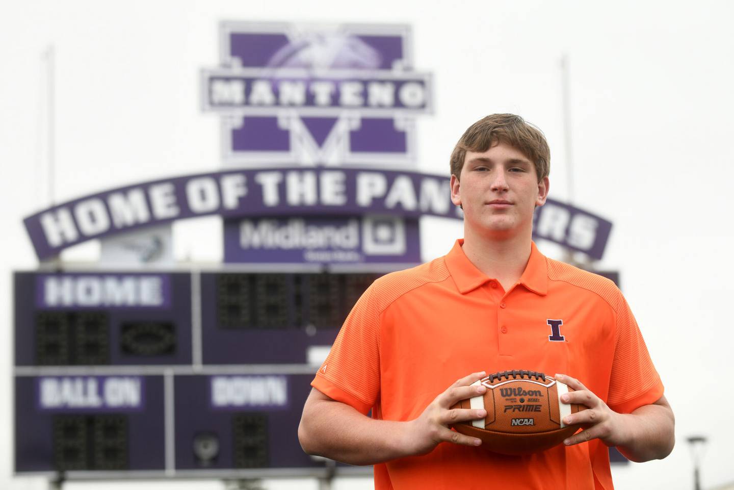 Manteno Josh Gesky