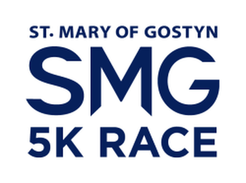 St. Mary of Gostyn SMG 5K Race