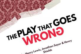 Stage 212 in La Salle presents ‘The Play That Goes Wrong’ in April