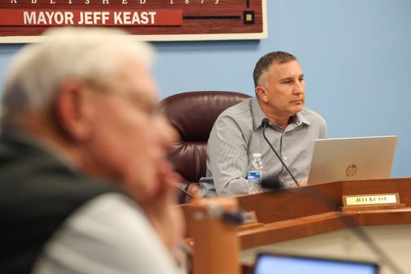 Bourbonnais resident asks trustees for ordinance restricting immigration enforcement at village-owned sites