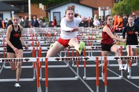 Photos: Class 1A Winnebago Sectional girls track and field meet