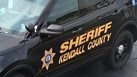 Kendall County Sheriff’s reports - January 5, 2022