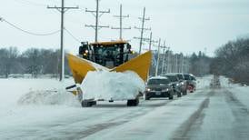 Northern Illinois encountering dangerous cold, impassable roads