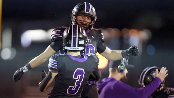 Downers Grove North, behind stellar defensive effort, defeats Prospect to return to Class 7A second round