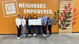 Logical Position helps Northern Illinois Food Bank