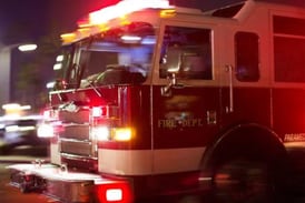 Rollover crash closes southbound I-57 at Exit 312