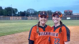Beecher showcases pitching depth in dominant doubleheader sweep of Grant Park