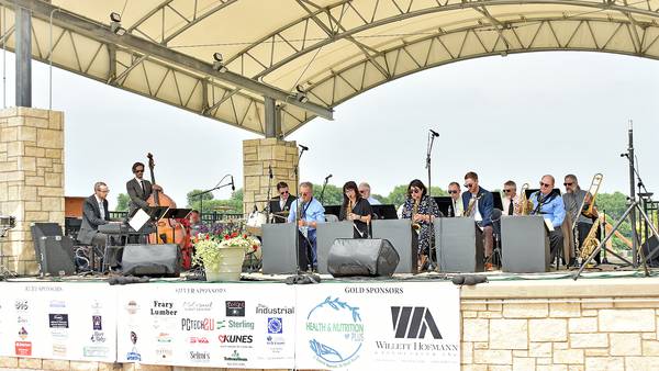 Bellson Music Fest in Rock Falls to honor legendary drummer June 6