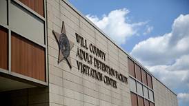 Will County inmate hospitalized after suspected gang fight