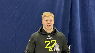 Notre Dame’s Rylie Mills confident play will speak for itself at NFL Combine