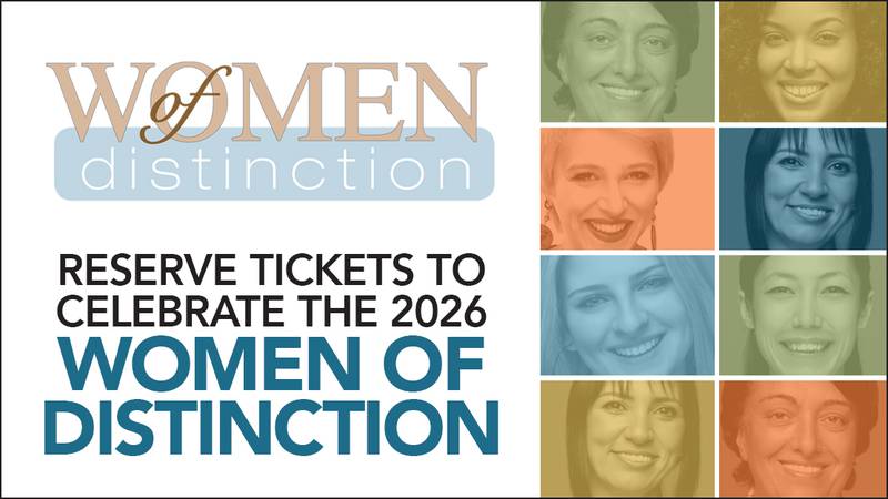 2026 Women of Distinction Tickets