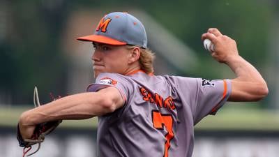 2025 Northwest Herald Baseball Player of the Year: McHenry’s Brandon Shannon