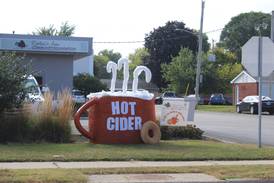 Sauk Valley Living’s Top 15 decorative hay bales in Rochelle