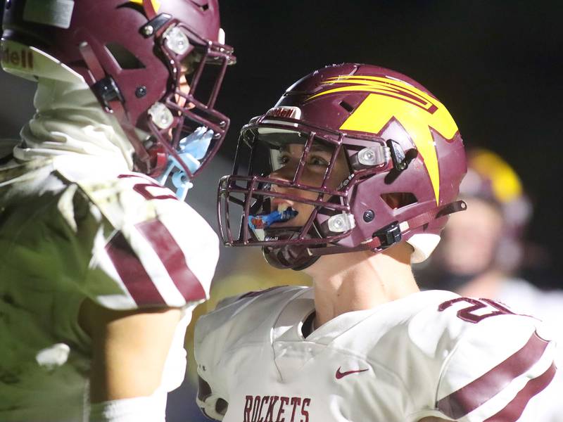 McHenry County quarterfinal IHSA football previews
