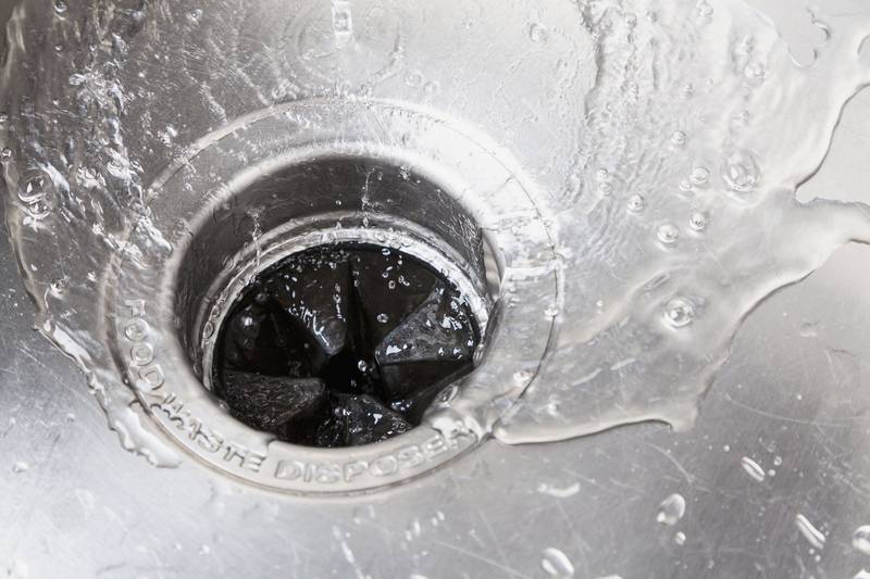 Jay's Plumbing - How to Fix a Leaky Garbage Disposal: The Easy Way