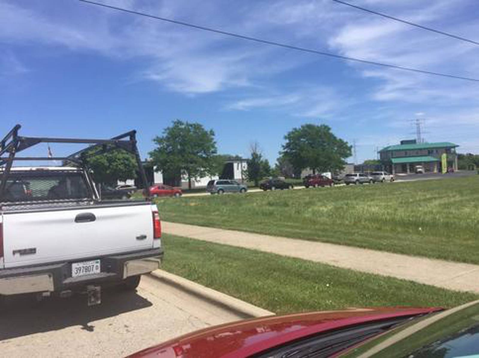 Emissions test backlog causes wait time spike at Joliet facility