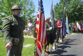 Memorial Day tribute in Plainfield a long tradition