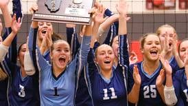 ‘Miracles can happen’: Nazareth, 3-31 last year, beats Geneva in three-set thriller to win sectional title