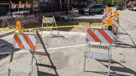 Downtown Oswego becoming more ADA accessible