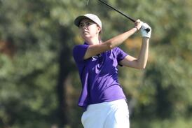Kelly VandenBuscche named UMAC Golfer of the Week