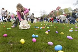 5 Things to Do: Easter egg hunts in Ottawa, Utica and more this weekend in the Illinois Valley 